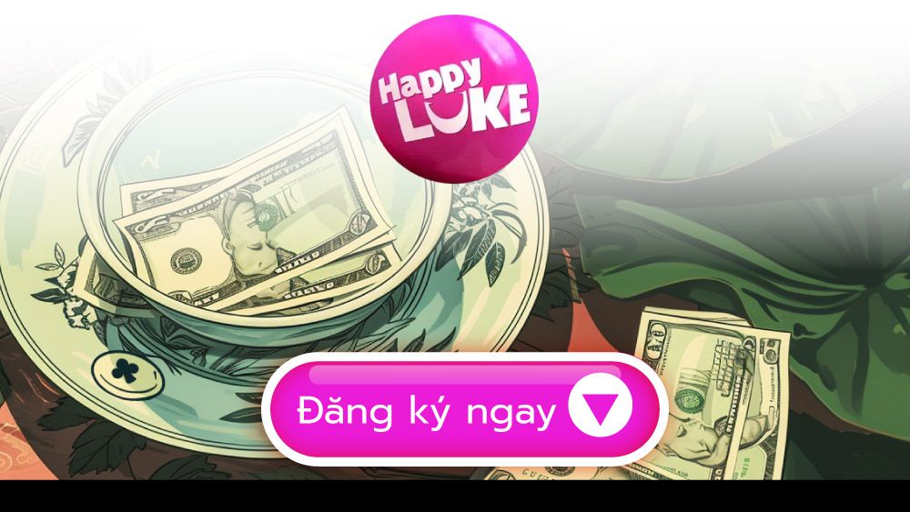 HappyLuke - Trải nghiệm toàn cầu game đổi thưởng trực tuyến từ Thuỵ Điển