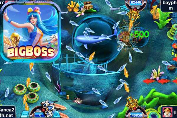 Khuyến mãi Bigboss - Sự kiện kiếm tiền thưởng từ nhiệm vụ bắn cá tại Bigboss