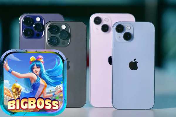 Khuyến mãi Bigboss - Nhận iphone 15 Khi Đăng Ký Tài Khoản Bigboss