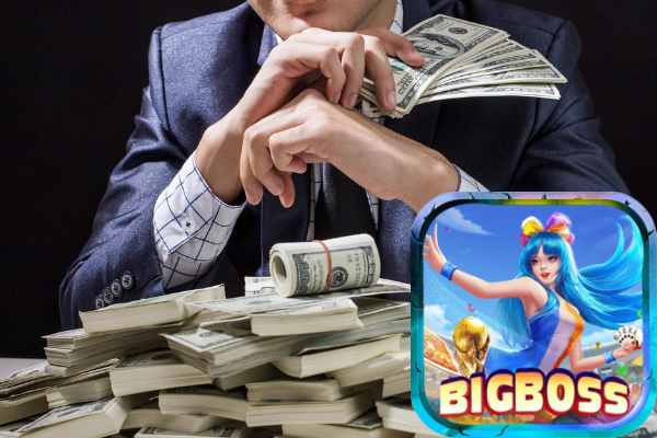 Khuyến mãi Bigboss - Chương Trình Cứu Trợ Tổn Thất Hoàn Tiền tới 15%