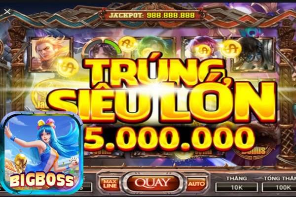 Khuyến mãi Bigboss - Chia Sẻ Siêu ưu đãi vô cùng Hấp Dẫn Từ Game Nổ Hũ