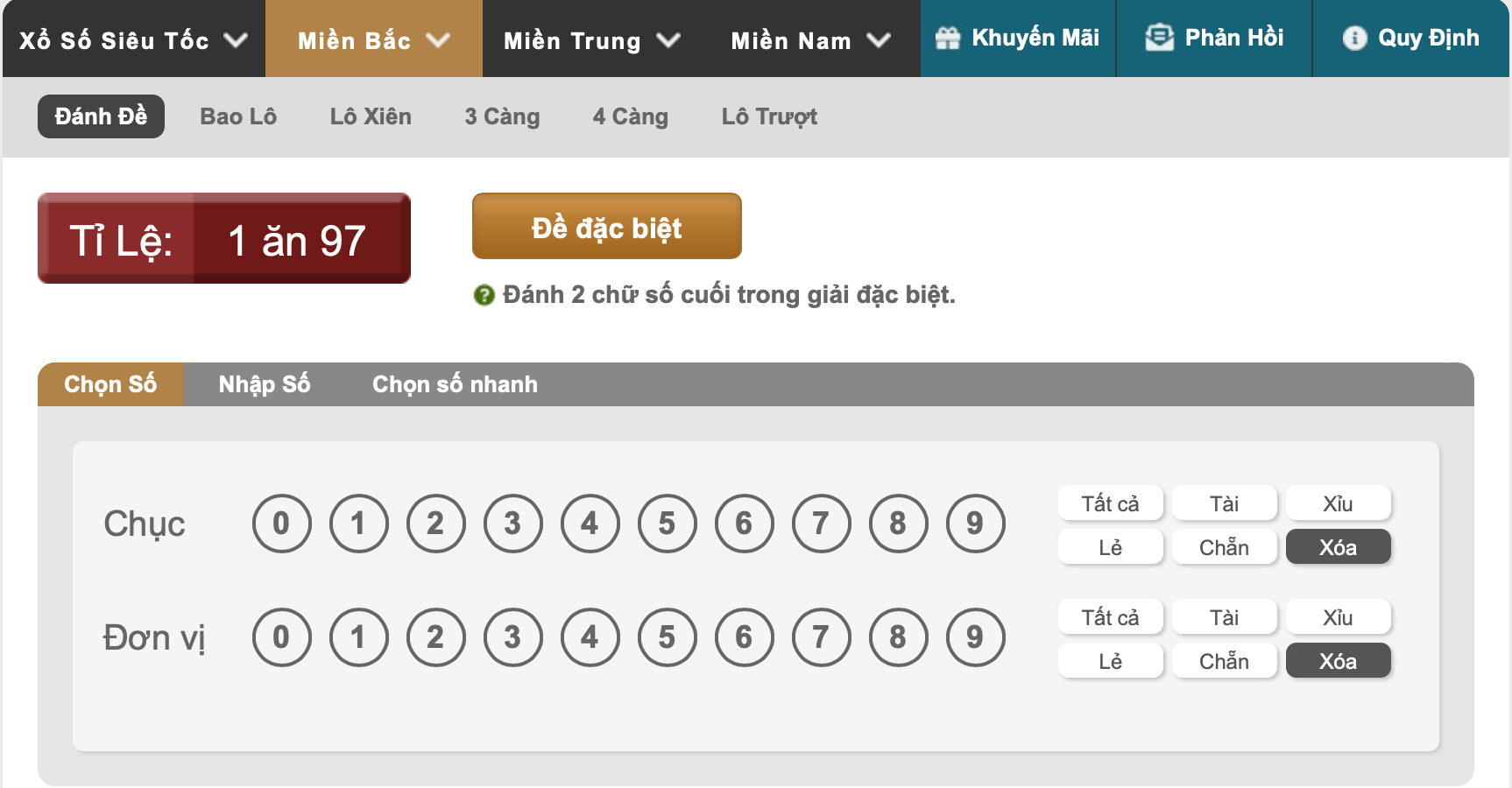 Kinh nghiệm khi chơi xổ số giúp tăng phần thắng cho cược thủ